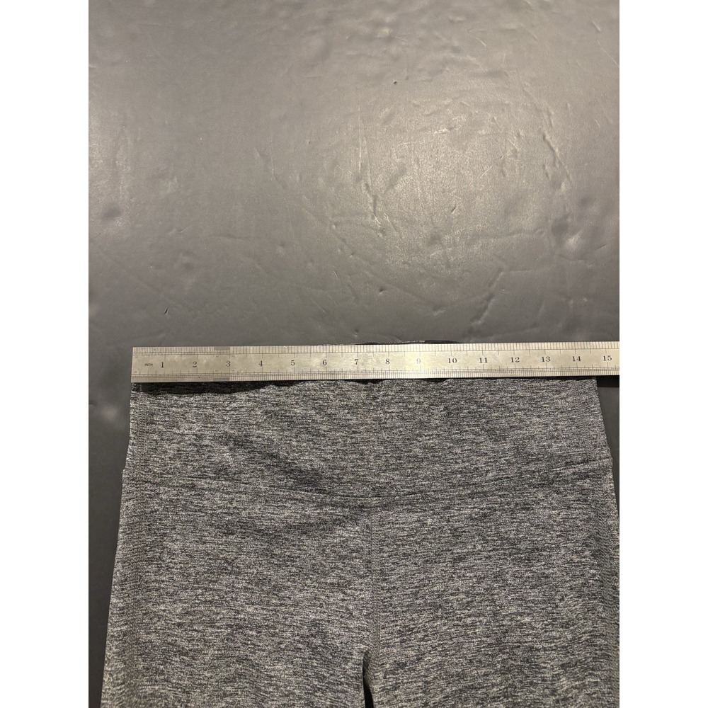 FootJoy Spacedye High-Waisted Performance Golf Capri Leggings - Picture 5 of 7